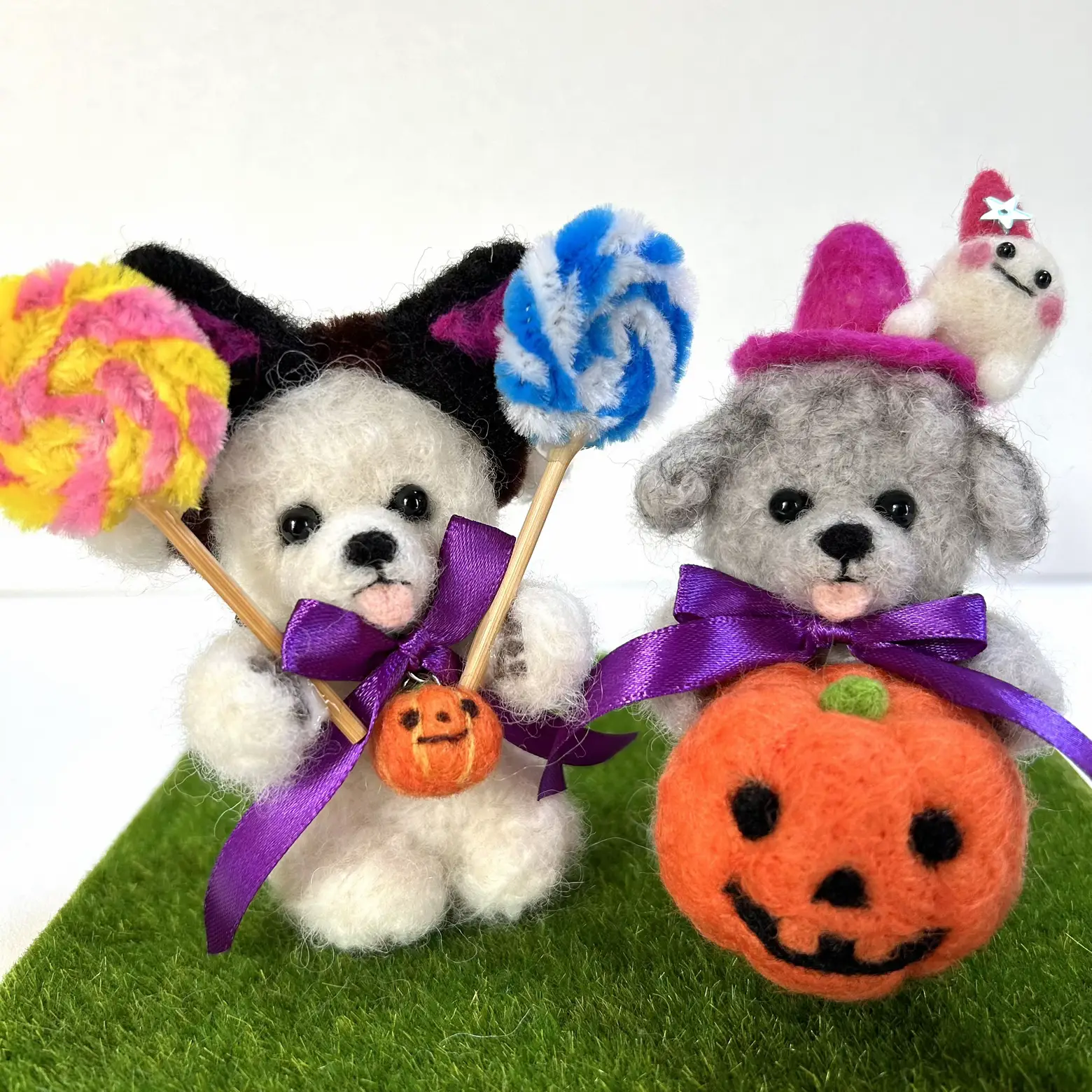 ハロウィン🎃👻🍭トイプー🐩 | mofucoroが投稿したフォトブック | Lemon8