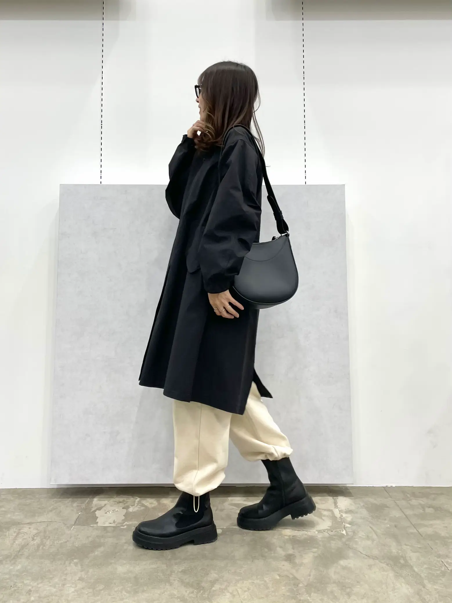 Uniqlo on sale mods coat