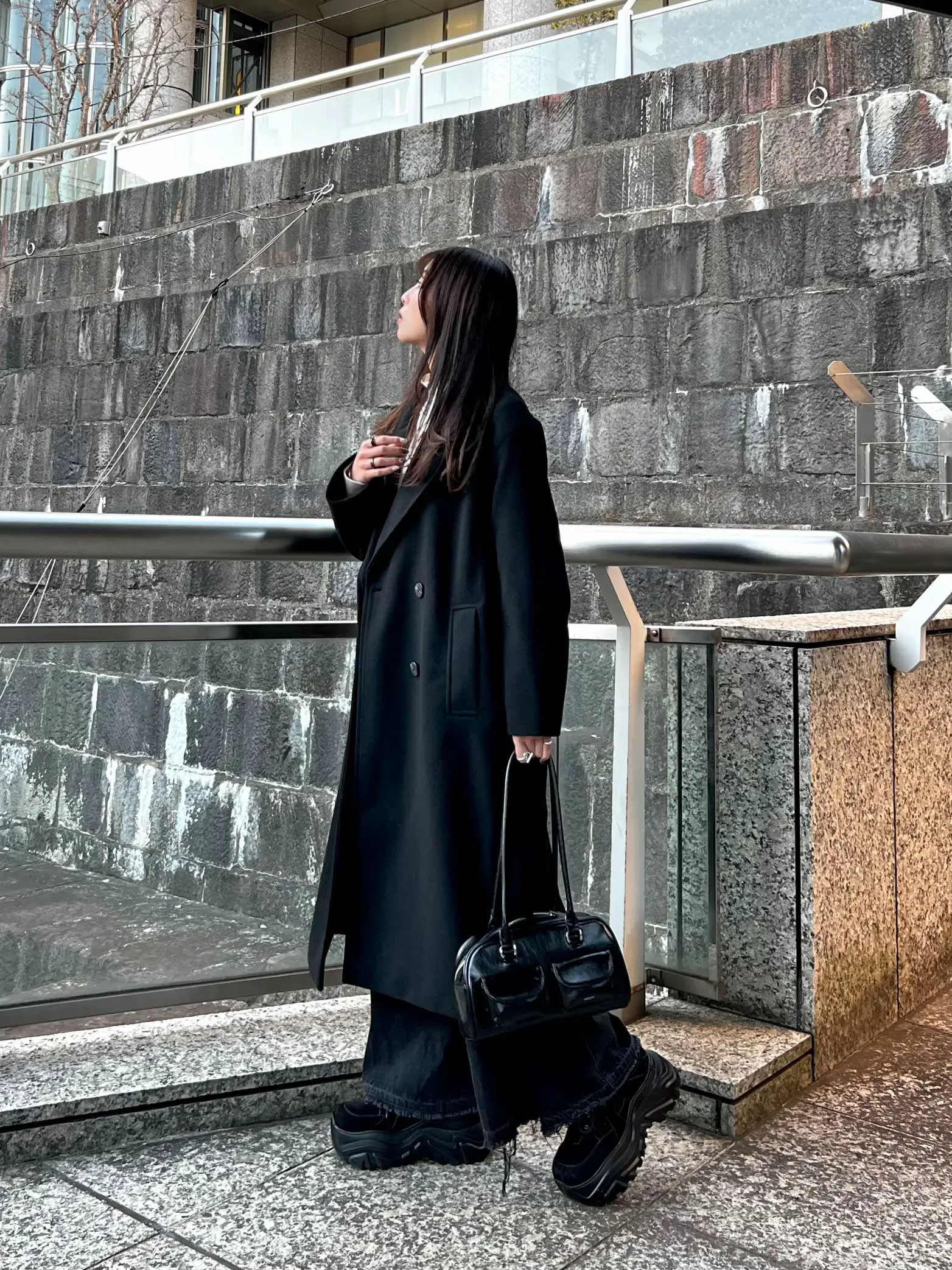 2024年のZara Long Coatのアイデア20選