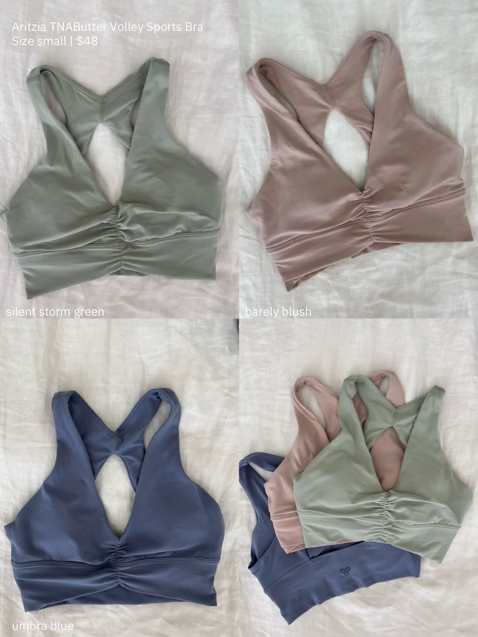 Aritzia TNAButter Sports Bra: review!, Gallery posted by stephanie tran