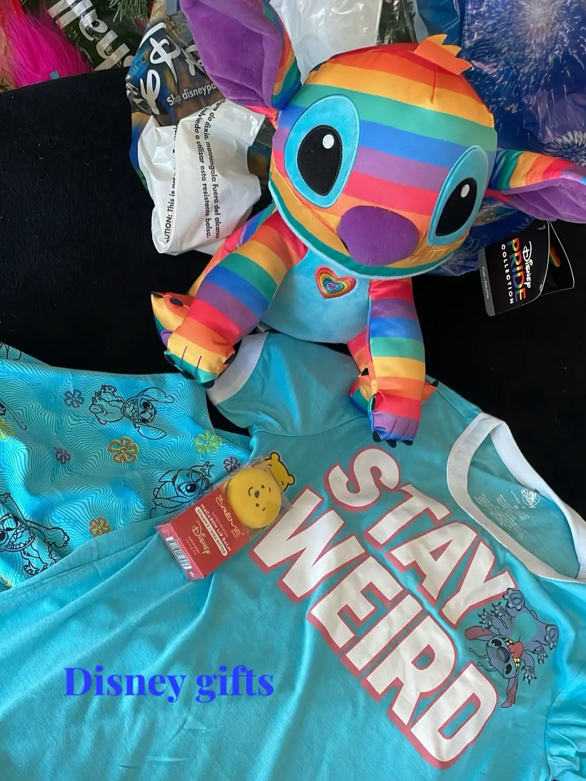 Jem Finds Disney 💕🎀🏰✨ on Instagram: “NEW Angel + Stitch Plush