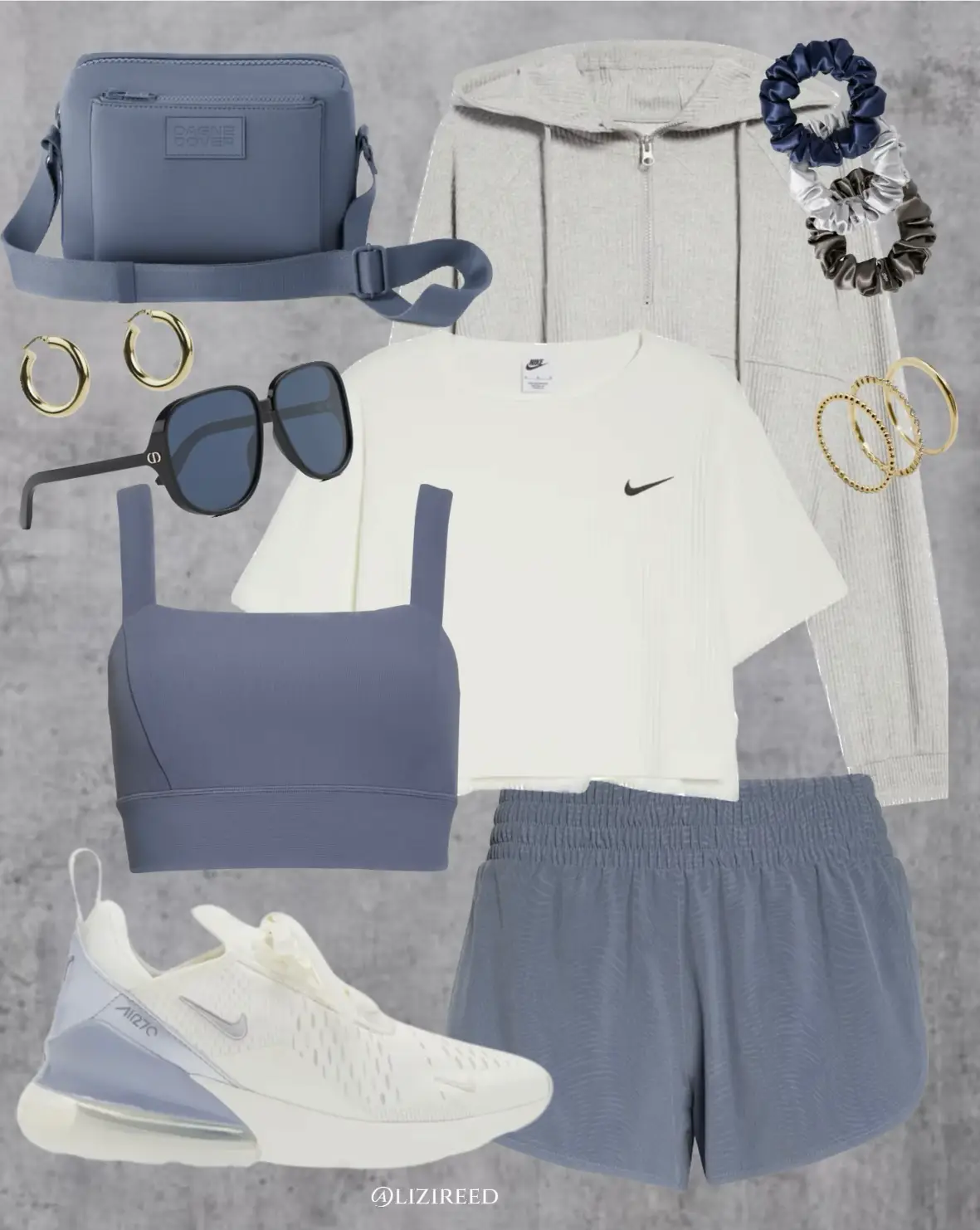 Cute sporty outfits for cheap school