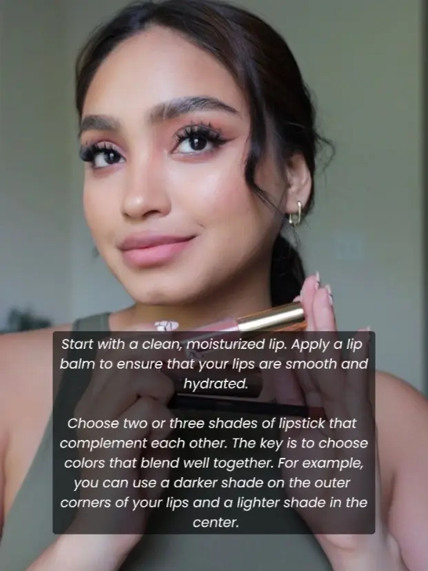 Ombré Lip Tutorial 🤎, Gallery posted by Nica Abarientos