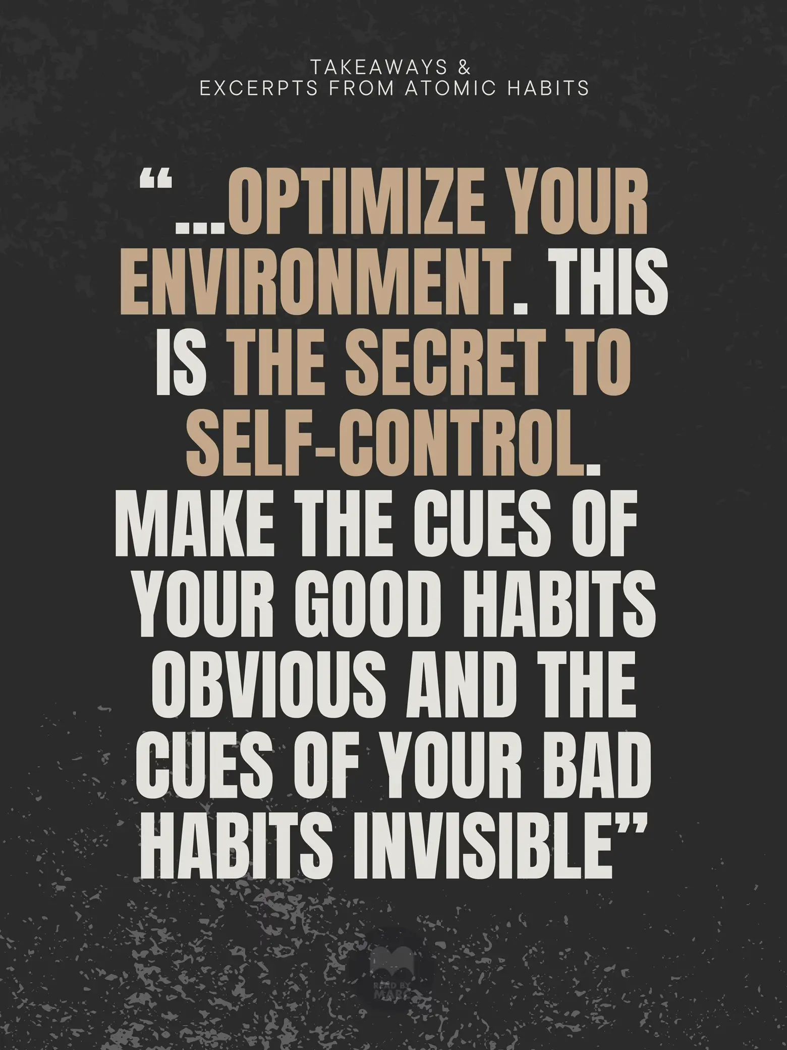 Atomic Habits Summary, favourite quotes and my key takeaways from