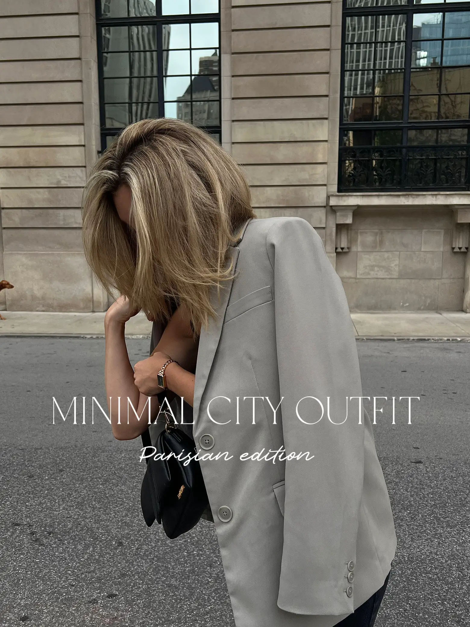 City minimalistic outfit inspo 's images