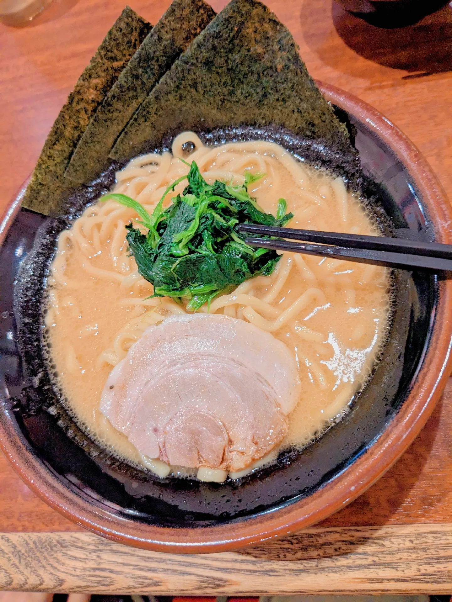 埼玉】間違いなし！横浜家系ラーメン 壱角家 春日部店 うま(๑´ڡ`๑)🍜 | ごまが投稿したフォトブック | Lemon8