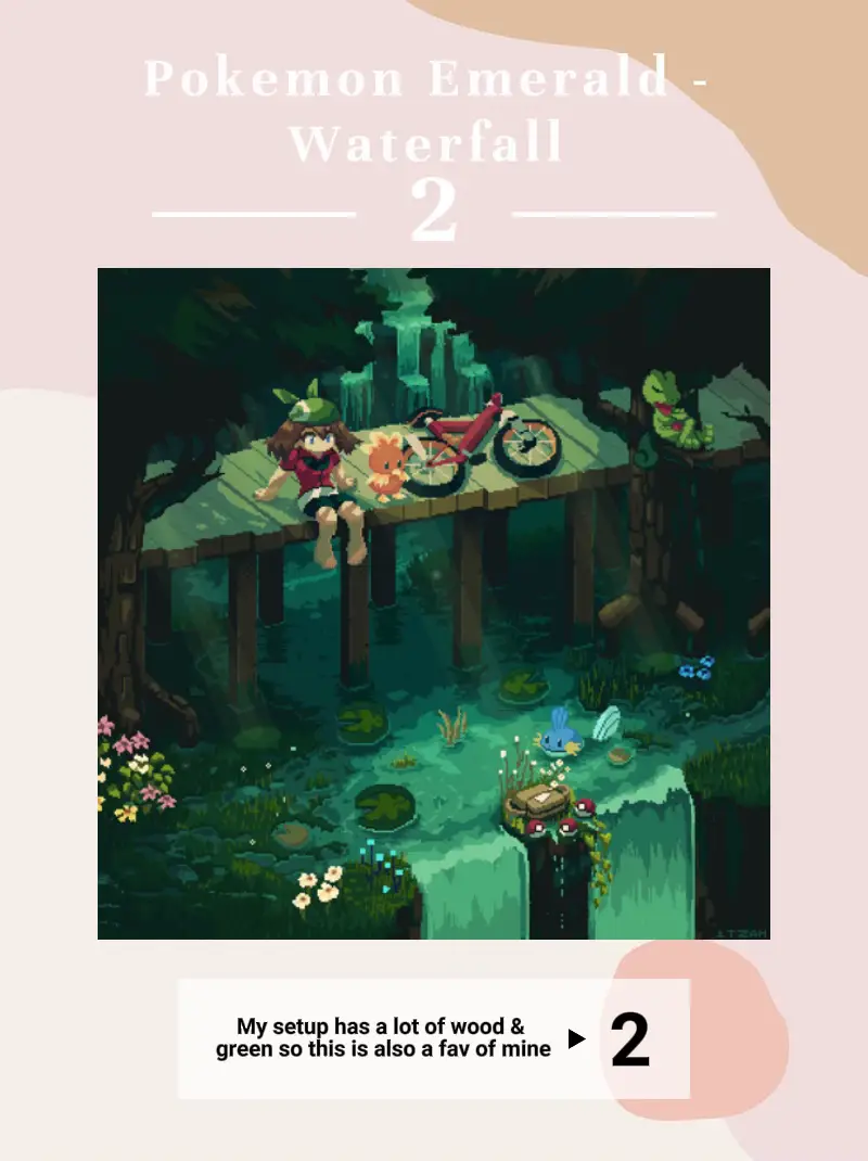 Pokemon Wallpaper Engine Suggestions Gallery posted by Cafecassie