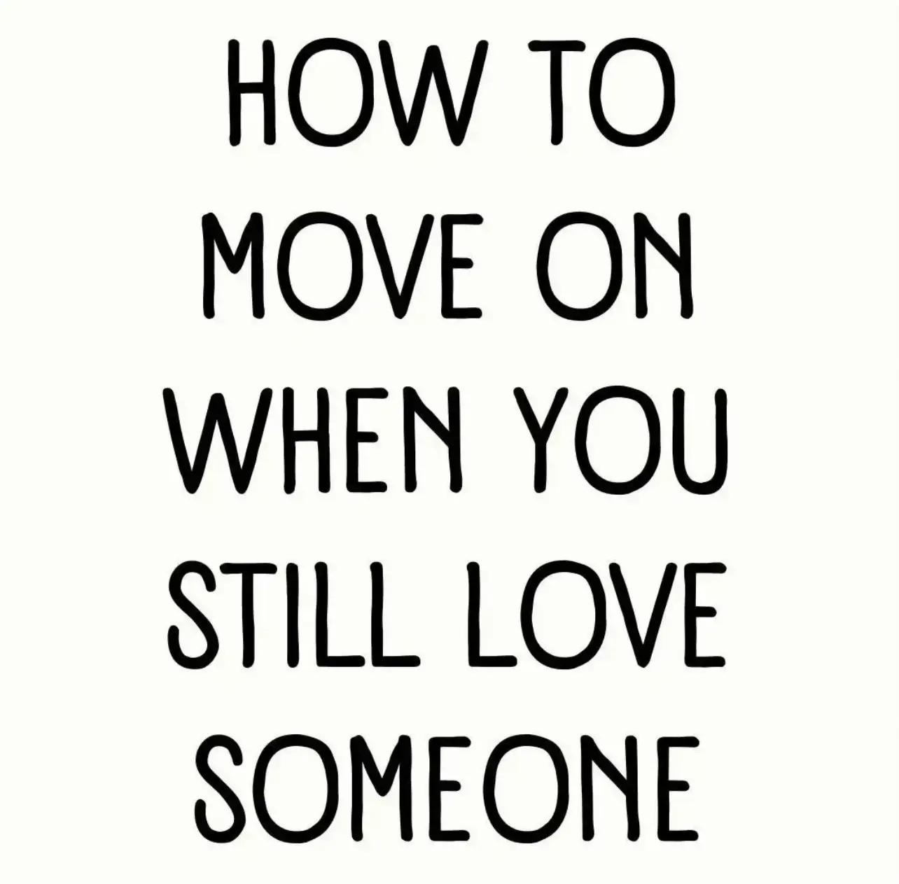 Trying To Move On Gallery Posted By B E K A H Lemon8