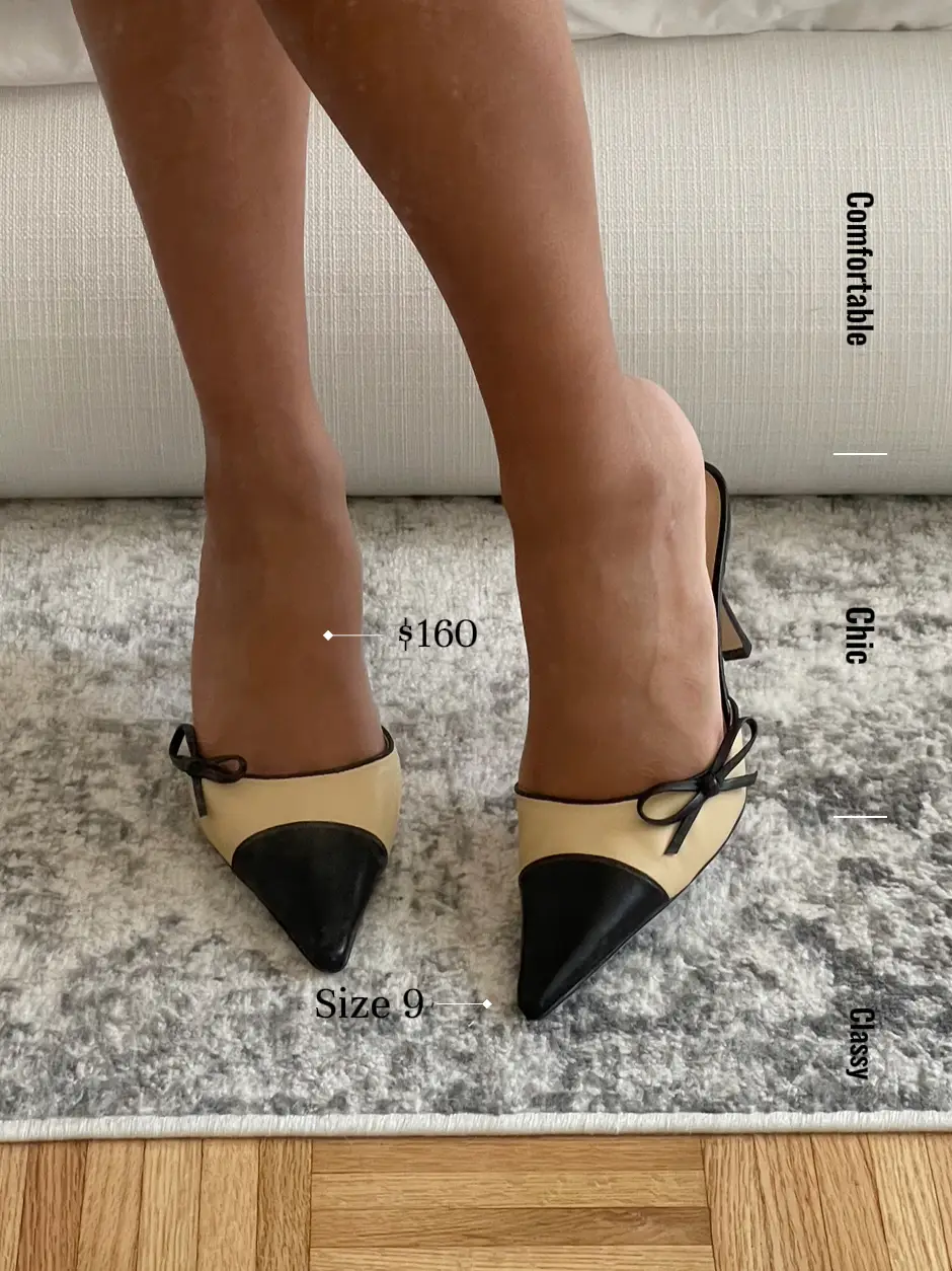 Tony store bianco heels