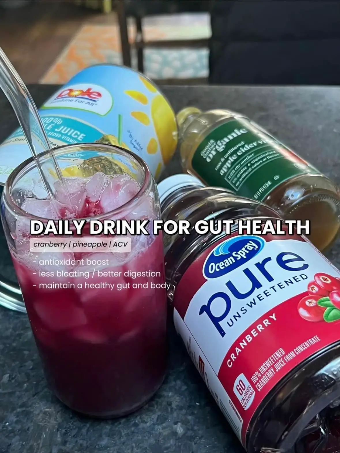 Daily Drink For Gut Health 🍋 Gallery posted by Lizzy Lemon8