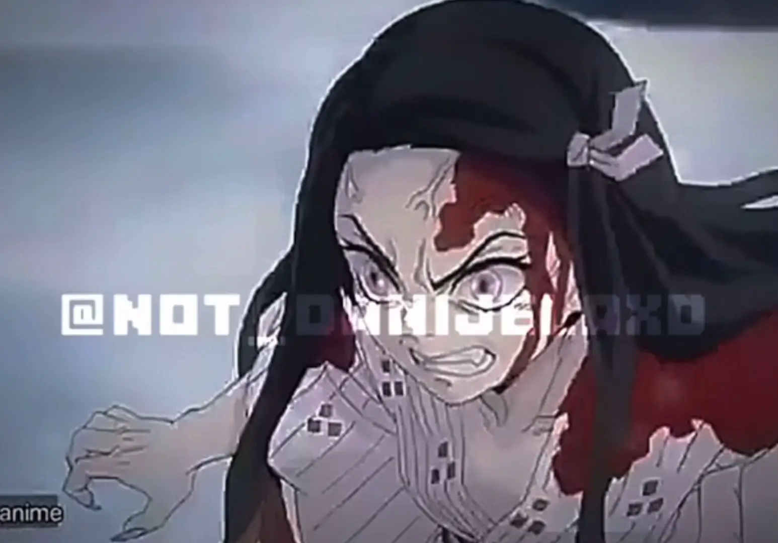 Nezuko🥰 | Video published by Dani💕🌸 | Lemon8