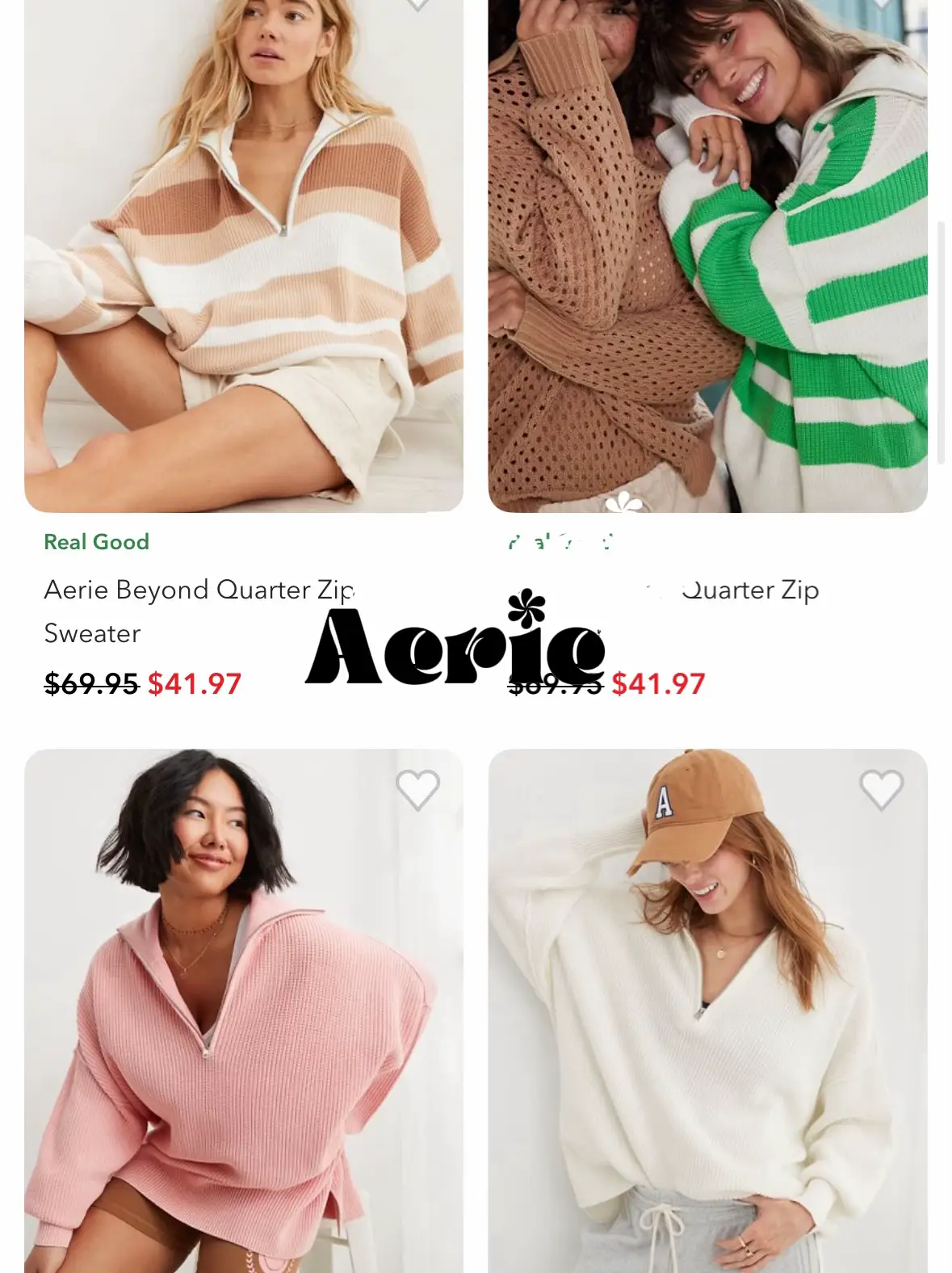 Aerie - The can't-get-enough-of-it waistband meets a brand new