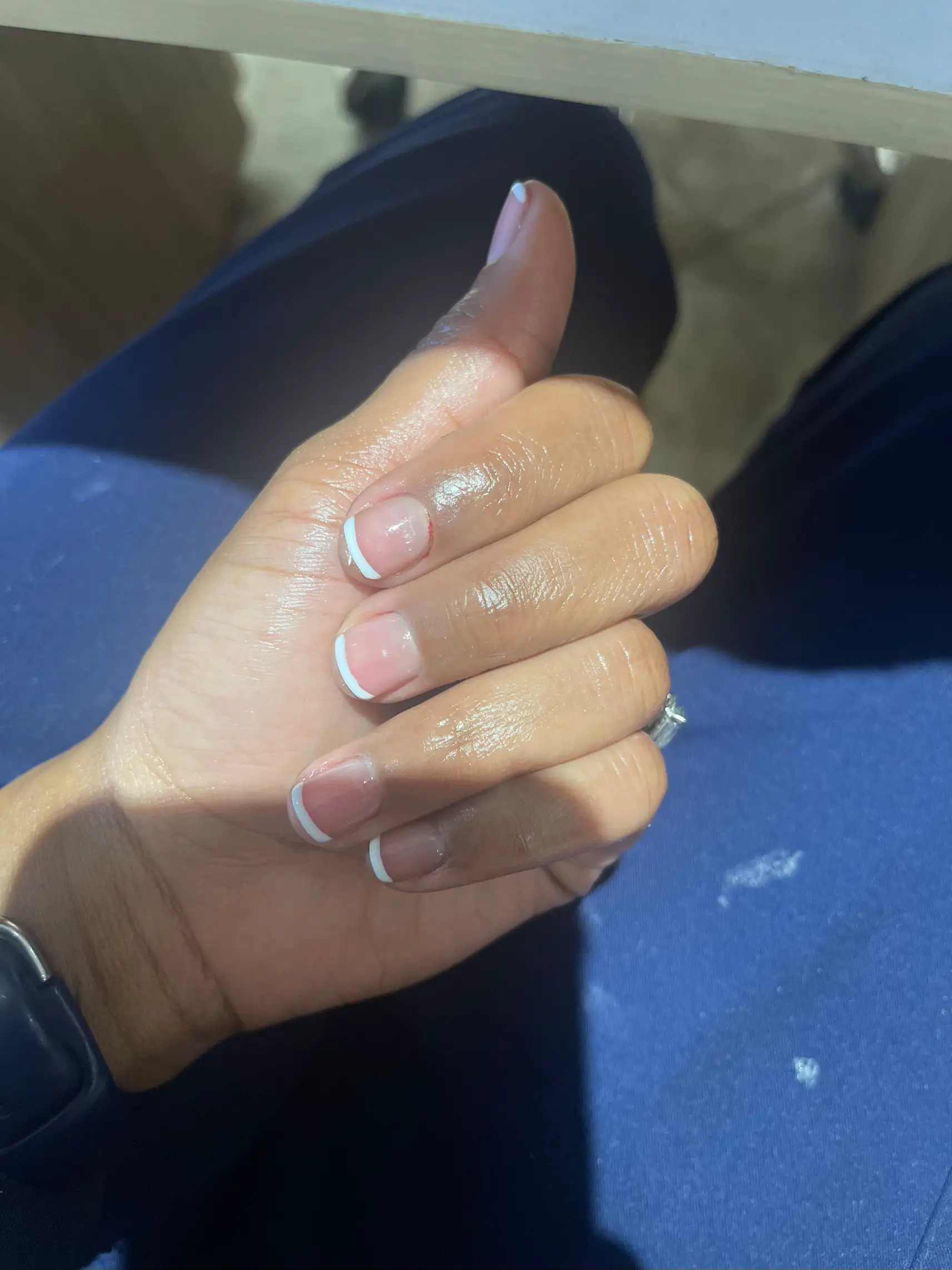 50+ Stunning French Tip Nail Designs - Boss Babe Chronicles