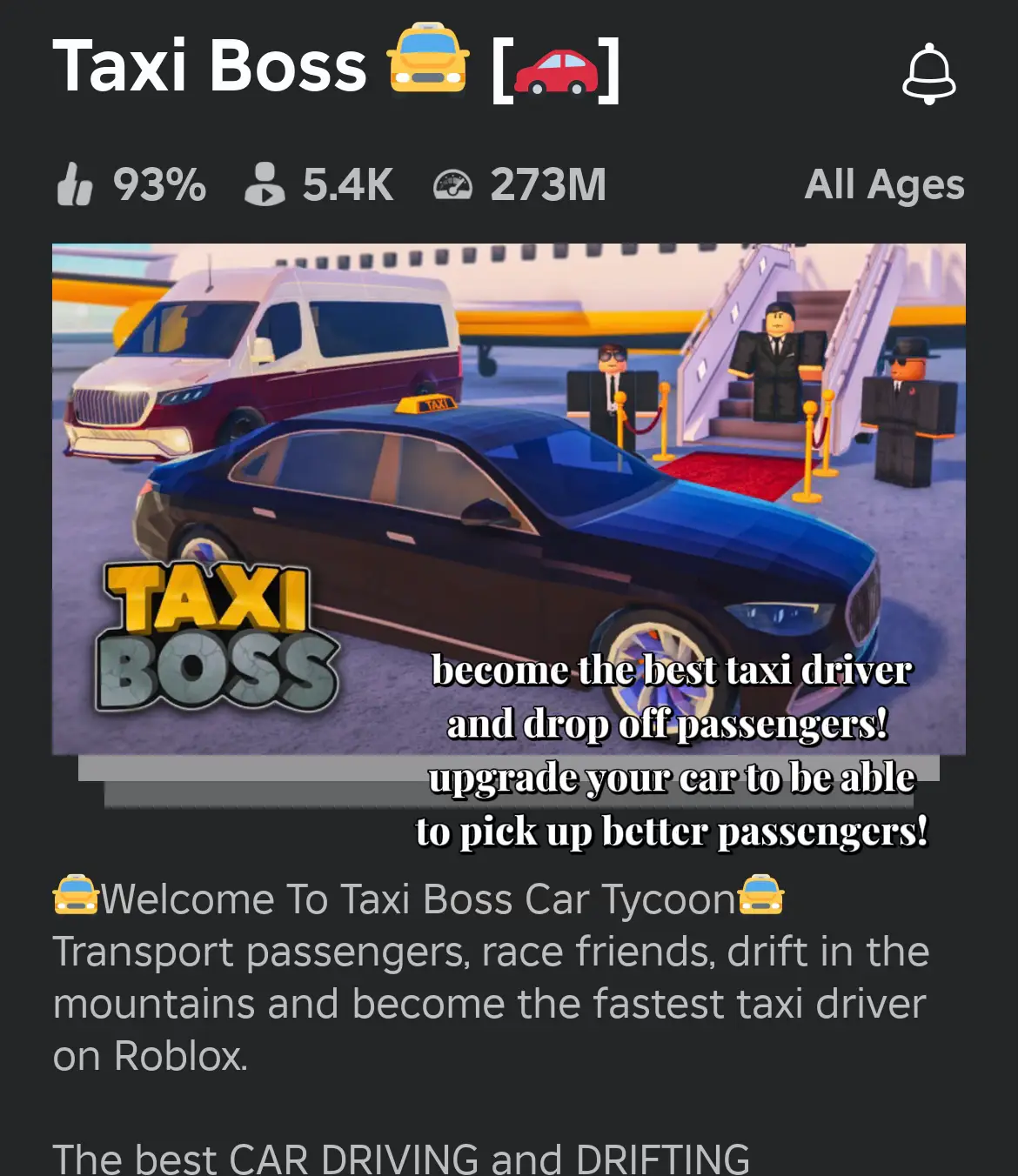 Taxi Driver Game - Lemon8 Search