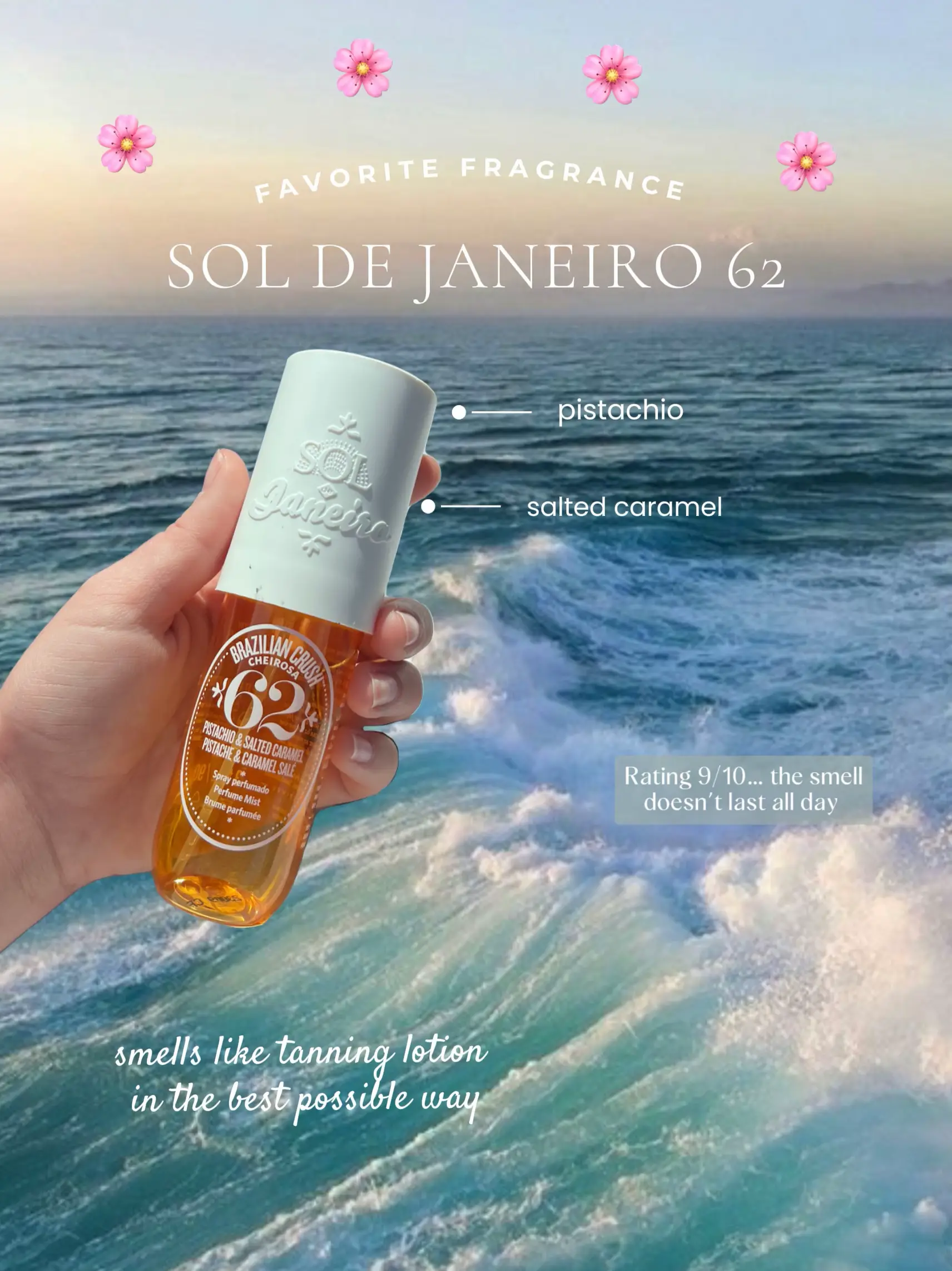 Sol de Janeiro's Best-Selling Deodorant Smells Like Pistachios and Caramel