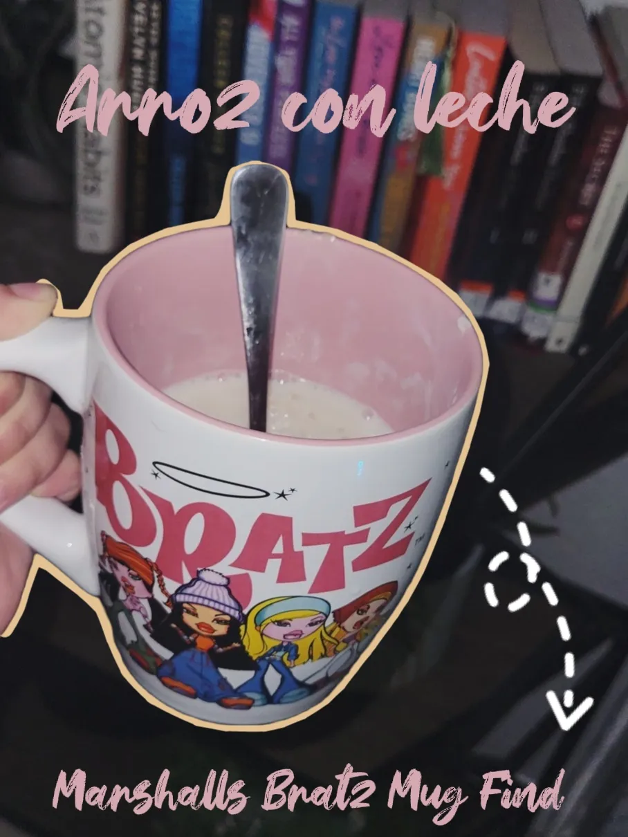 Bratz Vintage Mugs