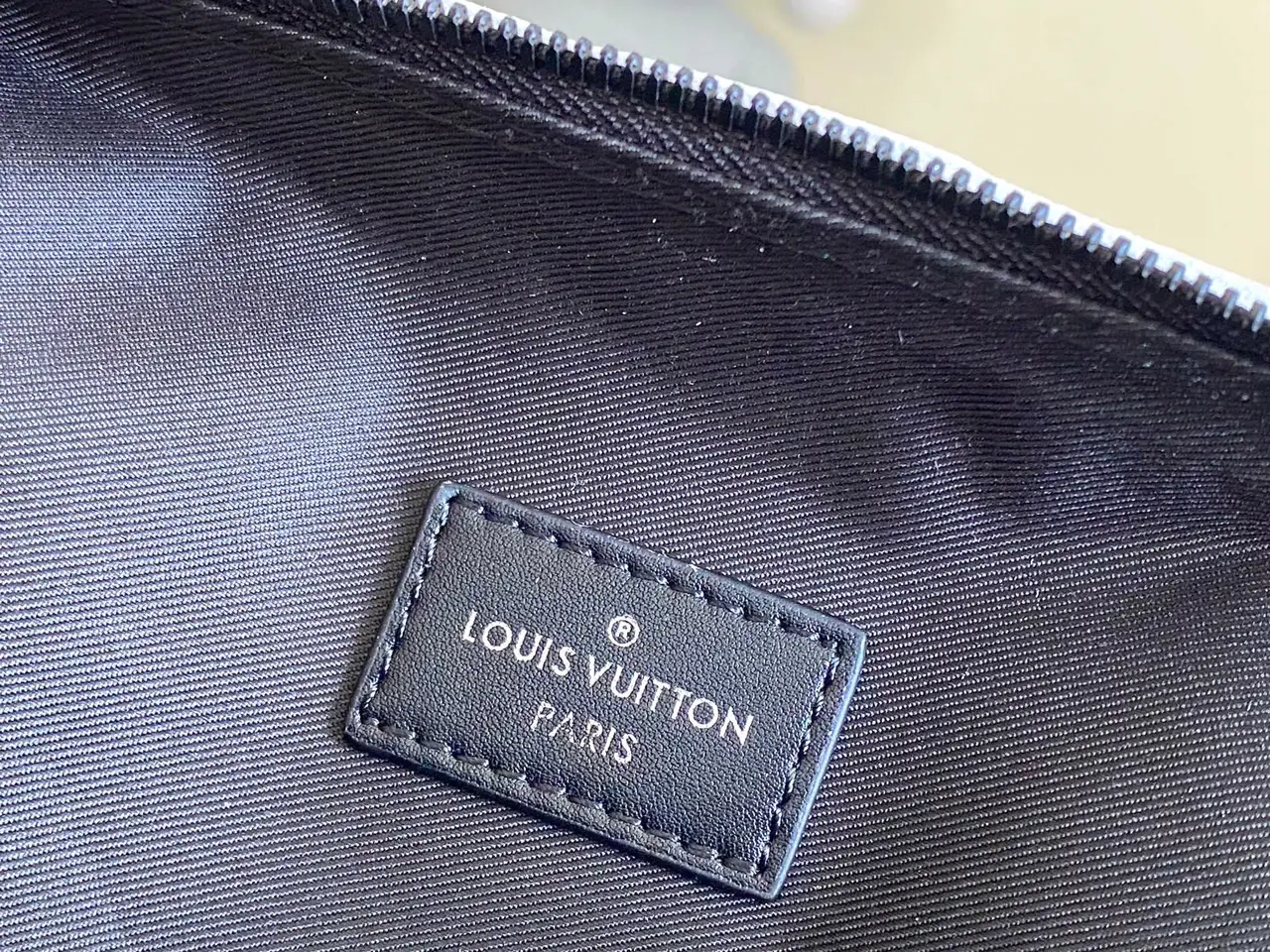 Shop Louis Vuitton MONOGRAM MACASSAR Handle Soft Trunk (M45935) by
