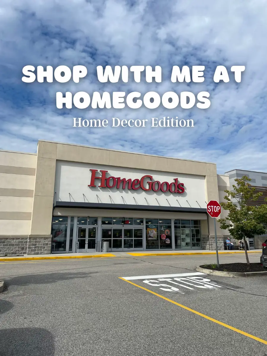 Shop with me at Homegoods, Home Decor Finds pt.1, Gallery posted by  emelinechang