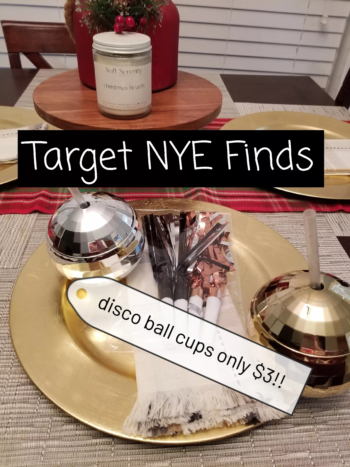 TARGET BULLSEYE NYE FINDS Gallery posted by Sarah Lemon8