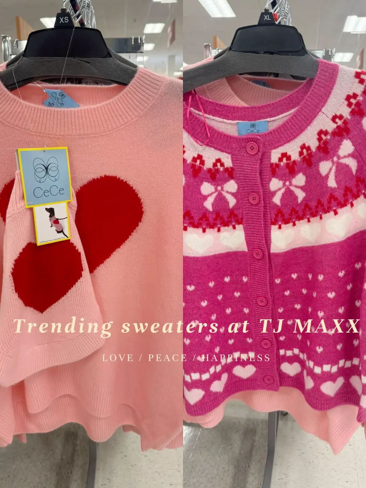 Belldini sweater clearance tj maxx