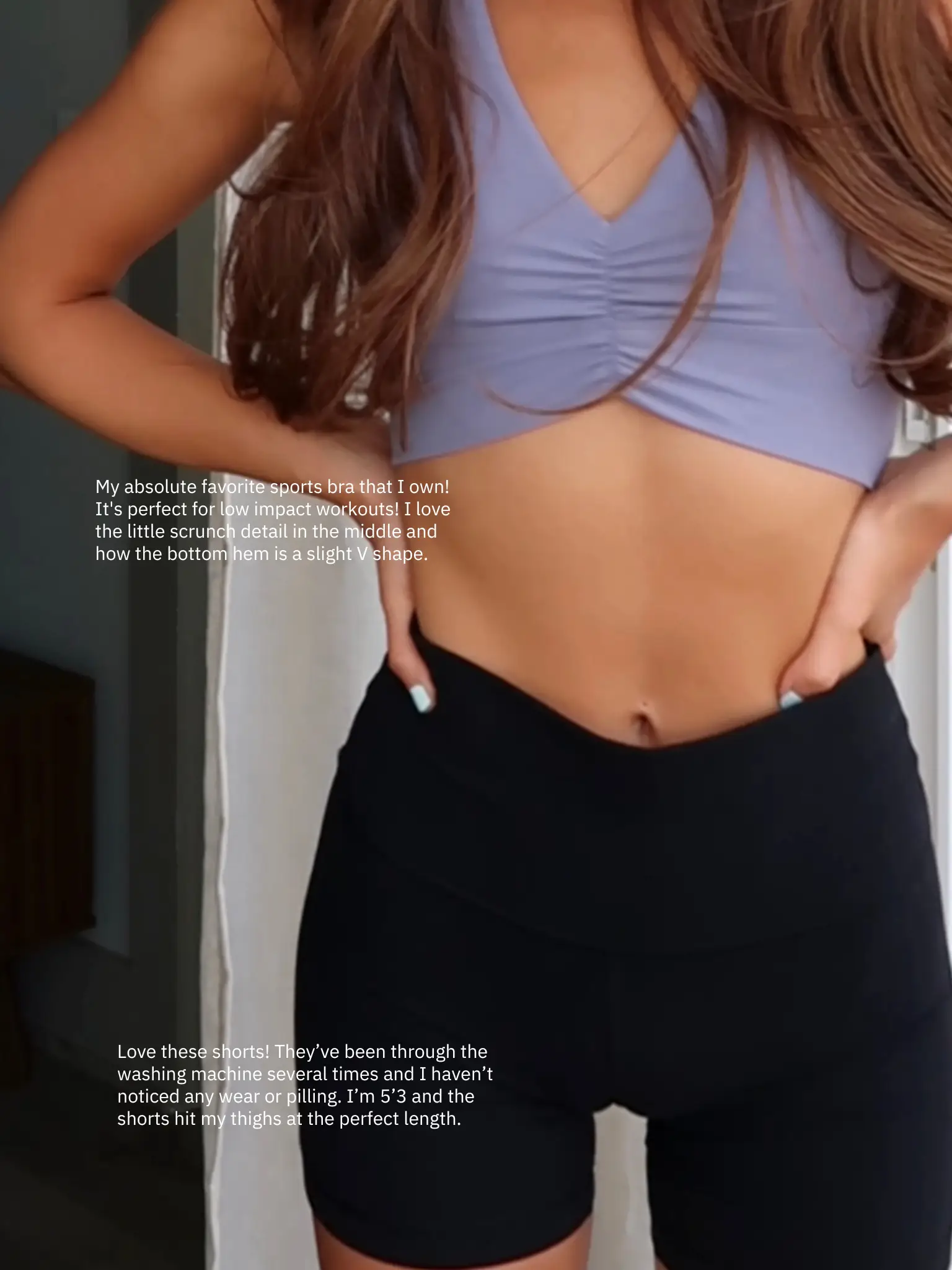 Next Move Sports Bra In Olive – Gina Marie's Brown Street Boutique