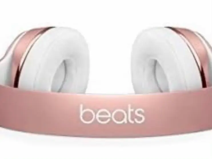 Beats headphones (cute rose pink)    | Gallery posted by