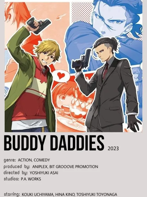 Buddy Daddies 