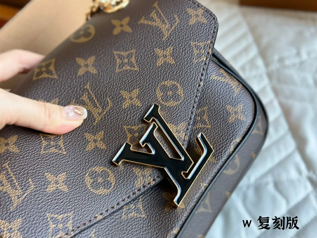 Louis Vuitton Papillon Bag, Gallery posted by MuMu