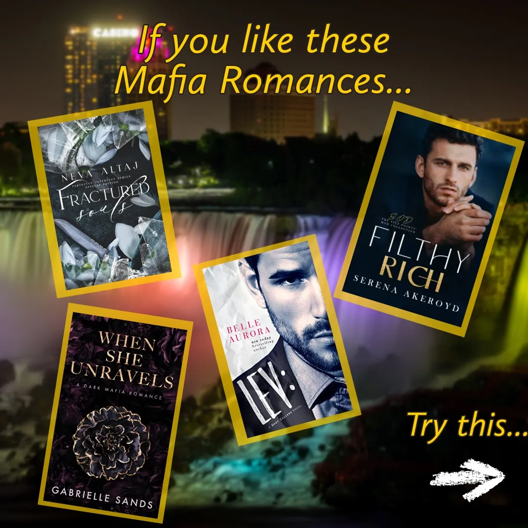 Romance Novels about Organized Crime Lemon8 Search