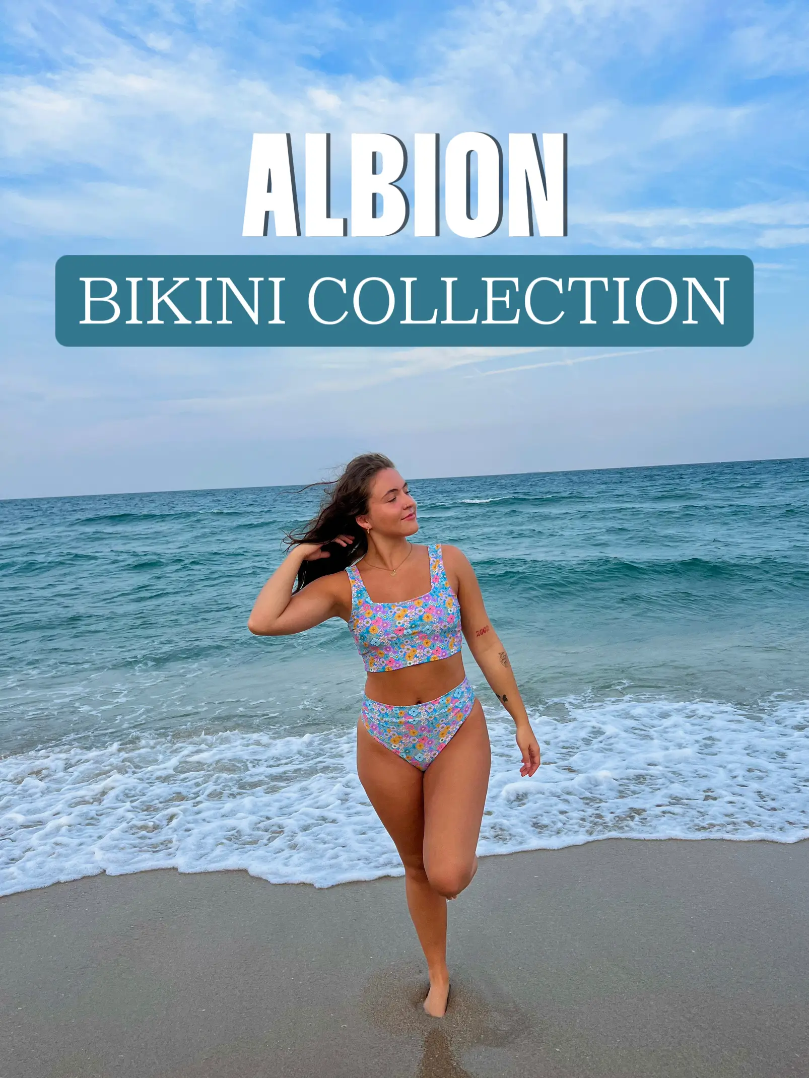 Black Almost Cheeky Bottoms - Albion