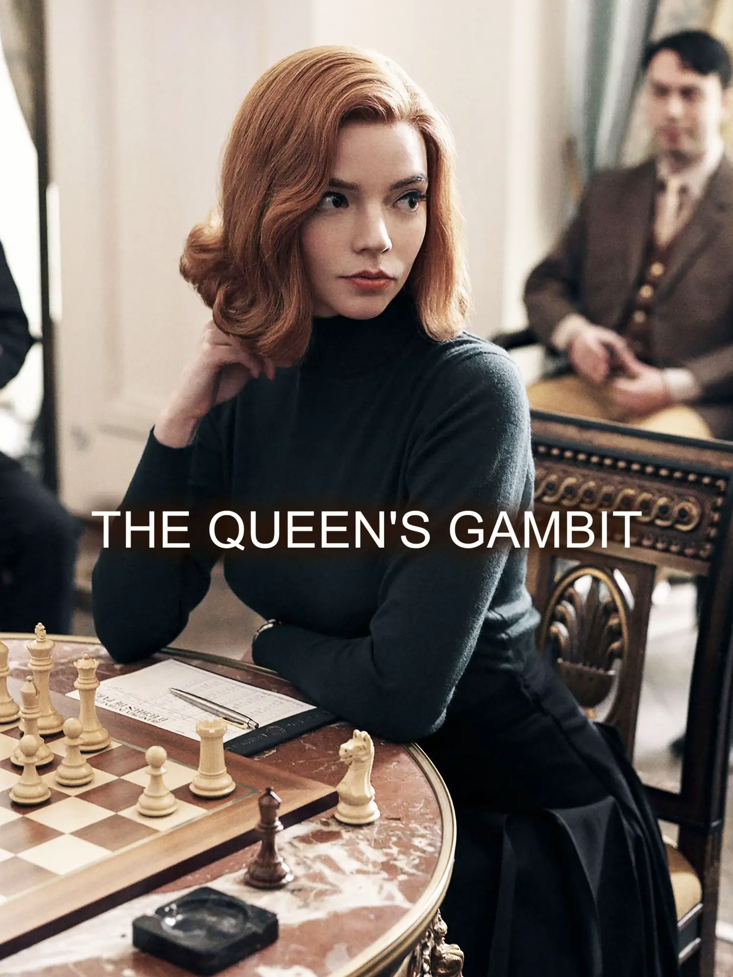 The Queen's Gambit Season 2 - Teaser Trailer #netflix