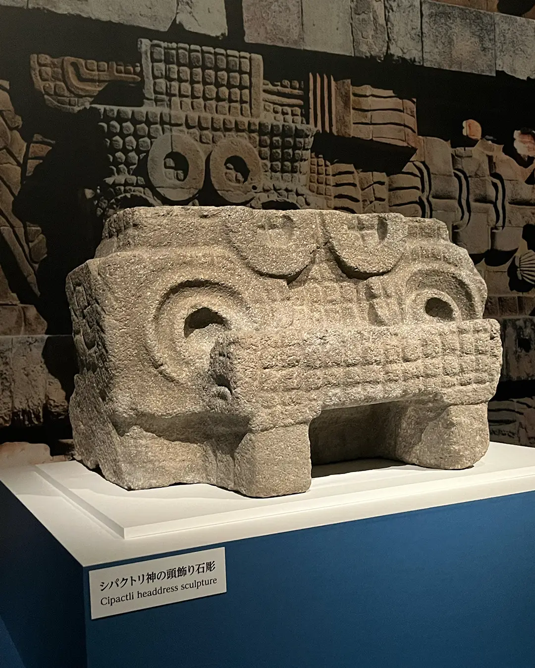 東京国立博物館】ロマン溢れるメキシコ展 | もう一度食べたい旨グルメ