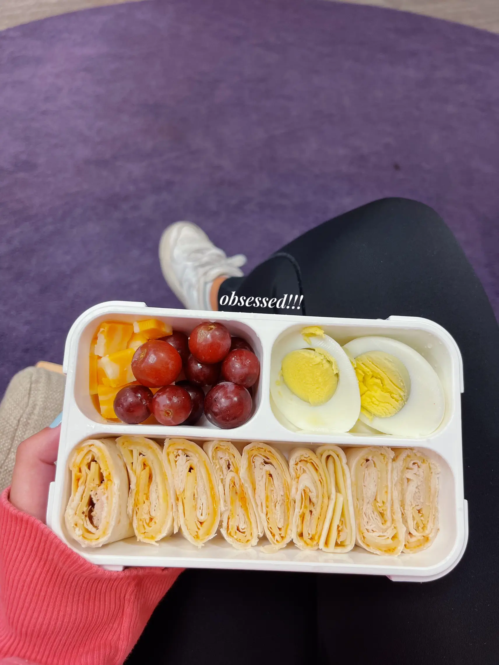 Bento Lunch Ideas - Hardboiled Egg Chicks - Grace and Good Eats