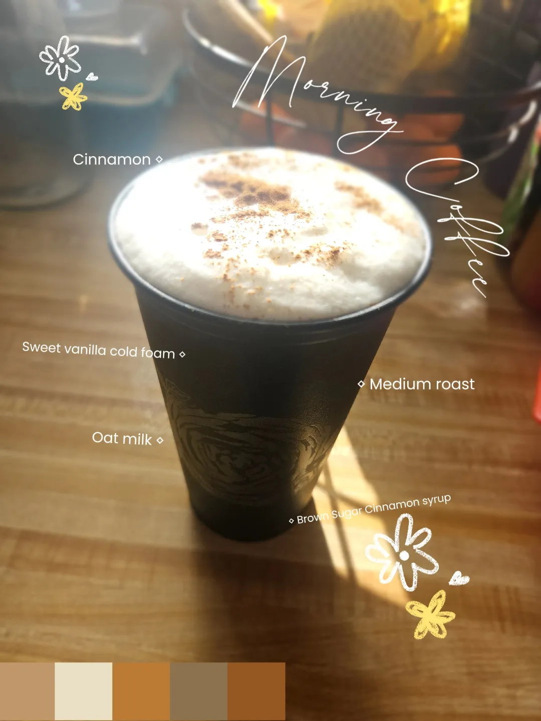 Maxwell House Powder Iced Latte Foam - Vanilla