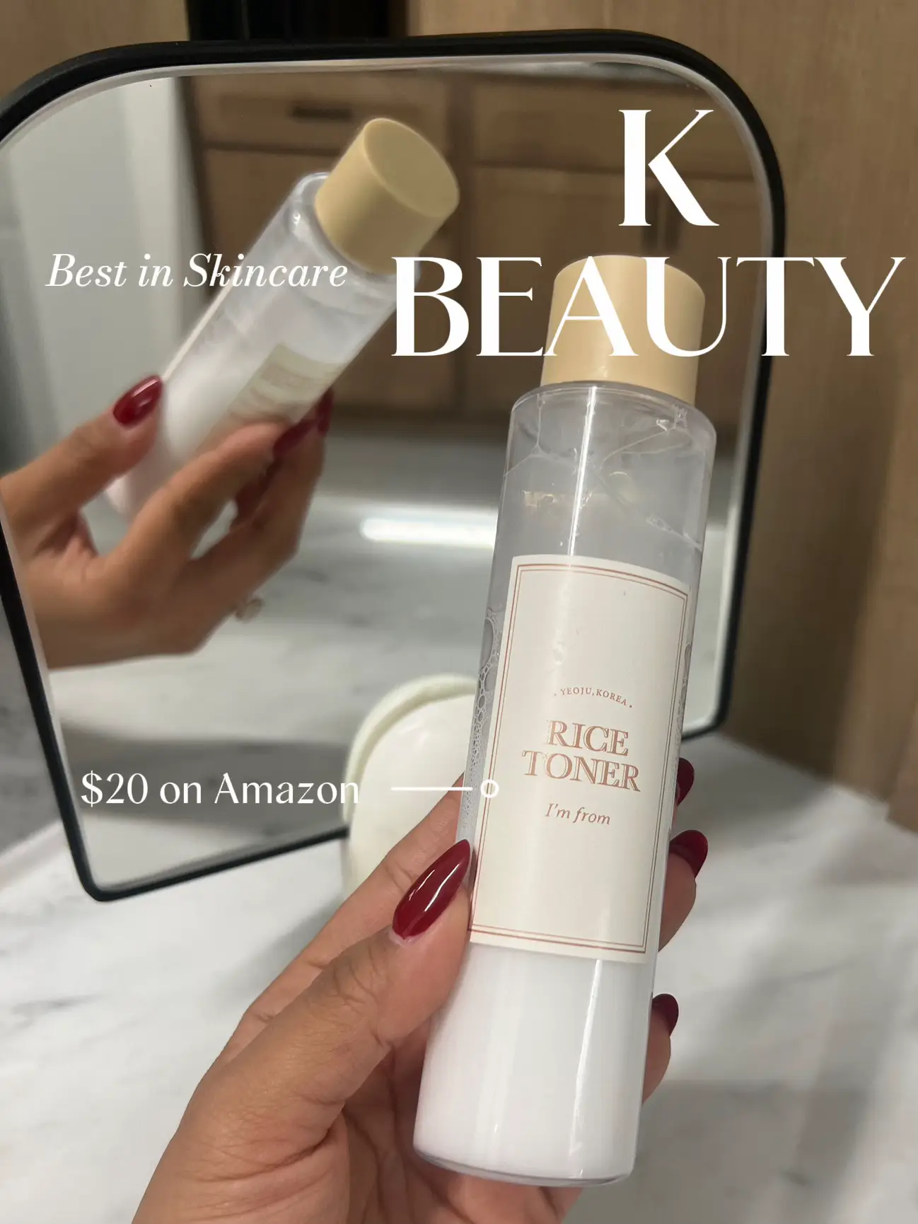 I Used The I'm From Rice Toner For 2 Months + Results (A Review by Mar -  Kanvas Beauty Australia