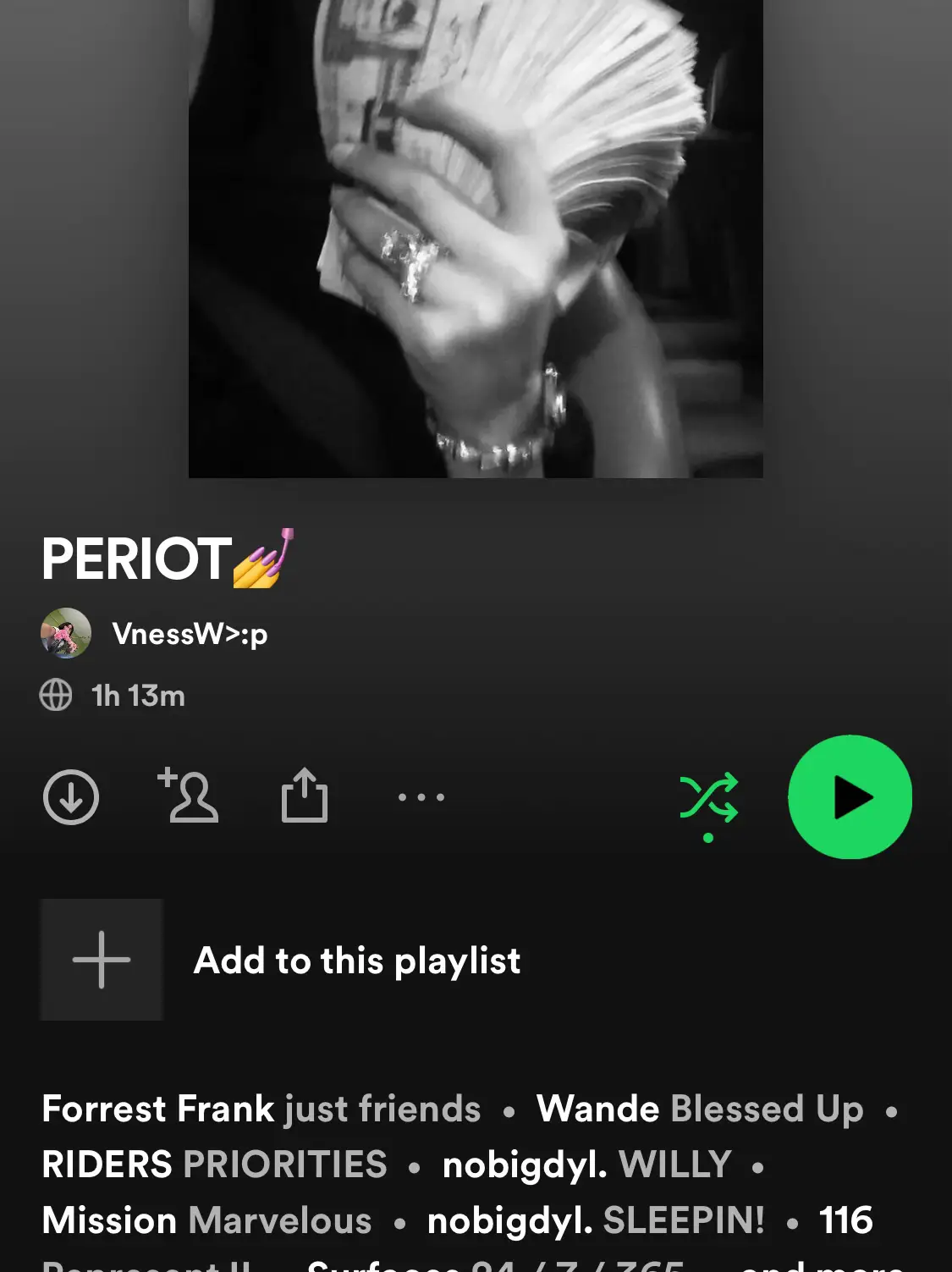 Overwhelmed Playlist - Lemon8 Search