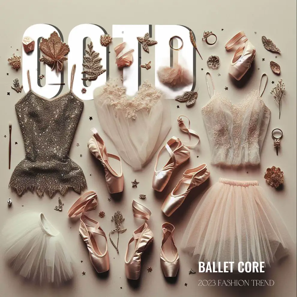 Coquette and ballet-core: Fashion in the 'Year of the Girl' 2023