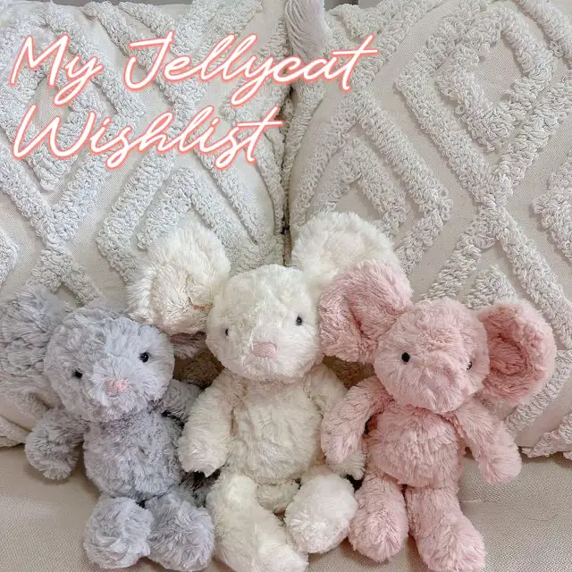 My Jellycat Wishlist | Gallery posted by Danielle | Lemon8