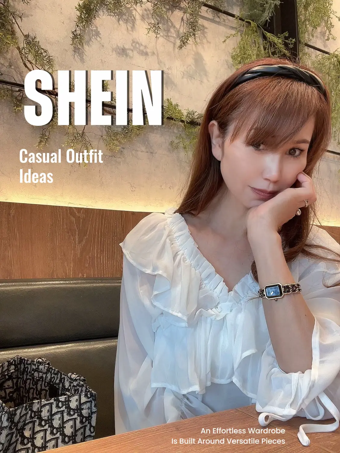 SHEIN | nanaanが投稿したフォトブック | Lemon8