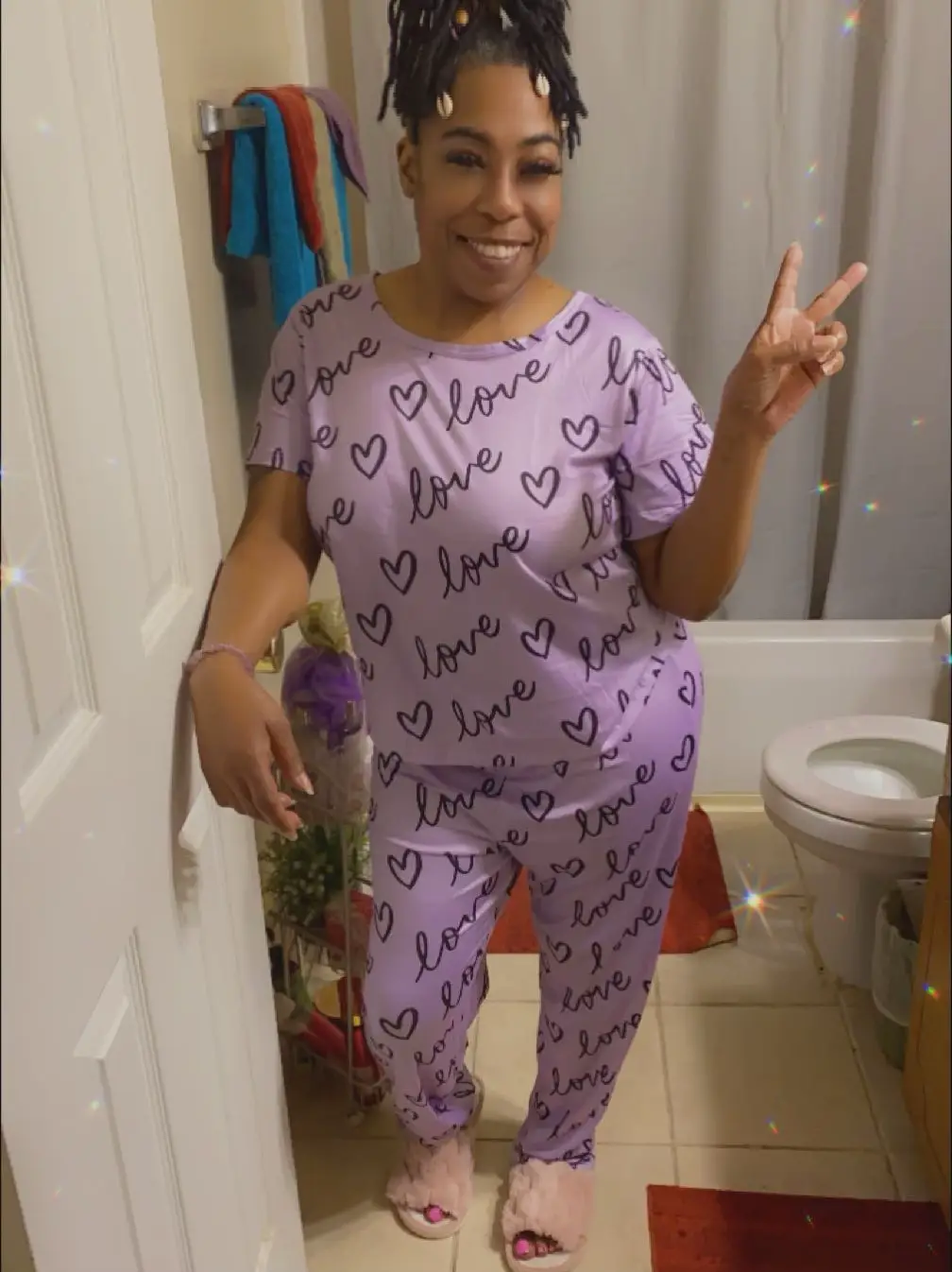 Tik tik pajamas hotsell