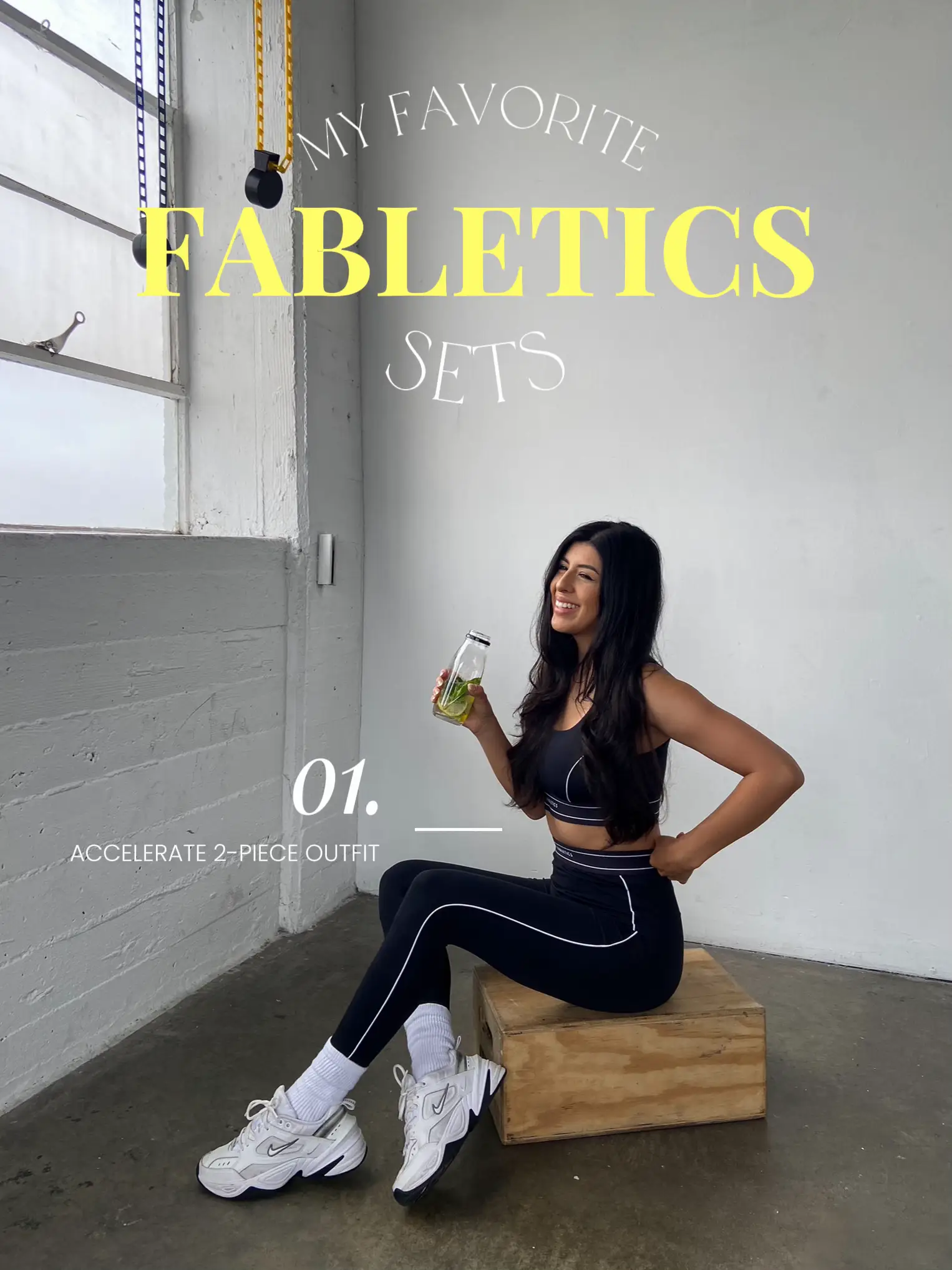 Fabletics - 🙌2 Leggings for $24 When You Become a VIP 🙌 Show