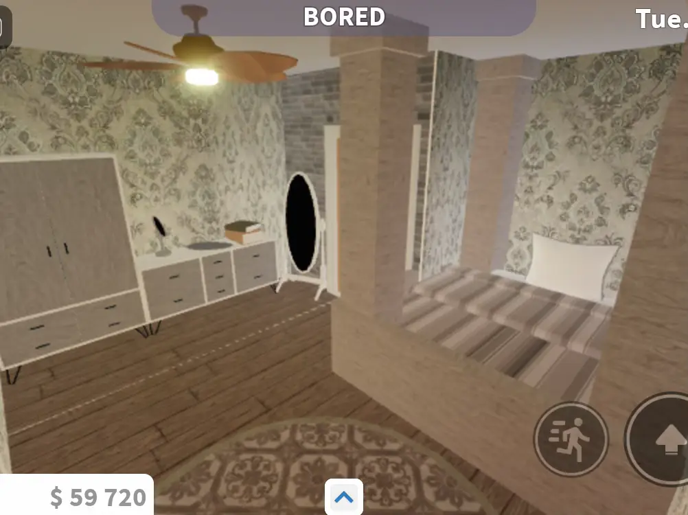 🎃Tour of my Halloween bloxburg house! Pt 2🎃, Gallery posted by Alanah <3