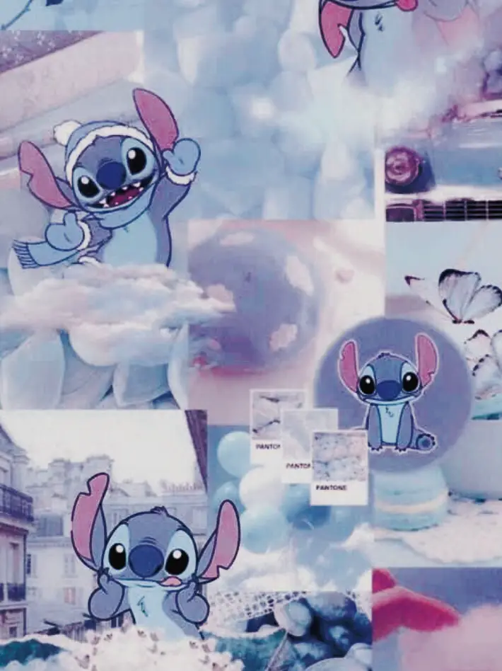 Stitch Photos Cute Wallpapers of Stitch - Lemon8 Search