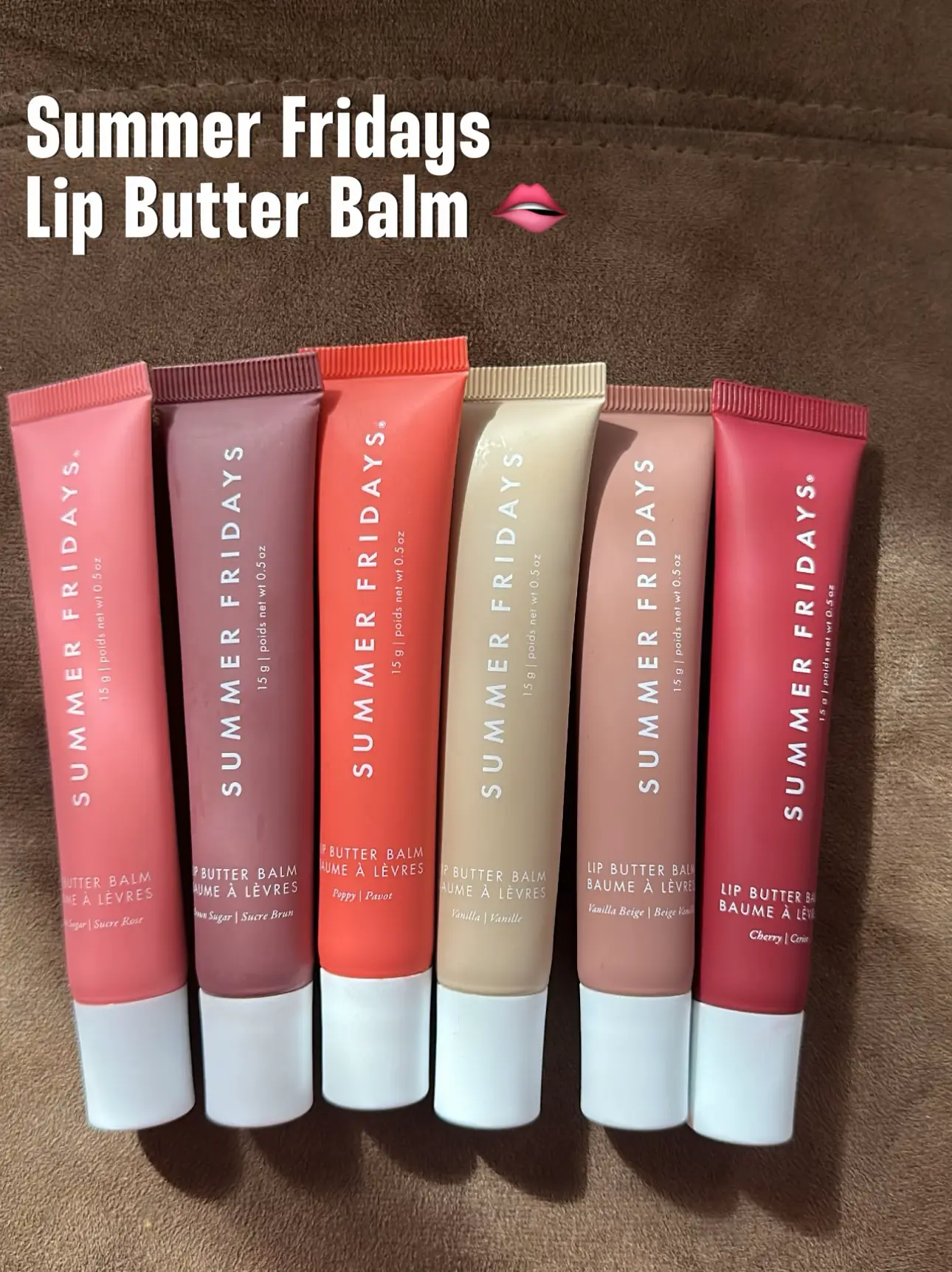 Summer Fridays Lip Butter Balm    | sage conyersが投稿したフォト