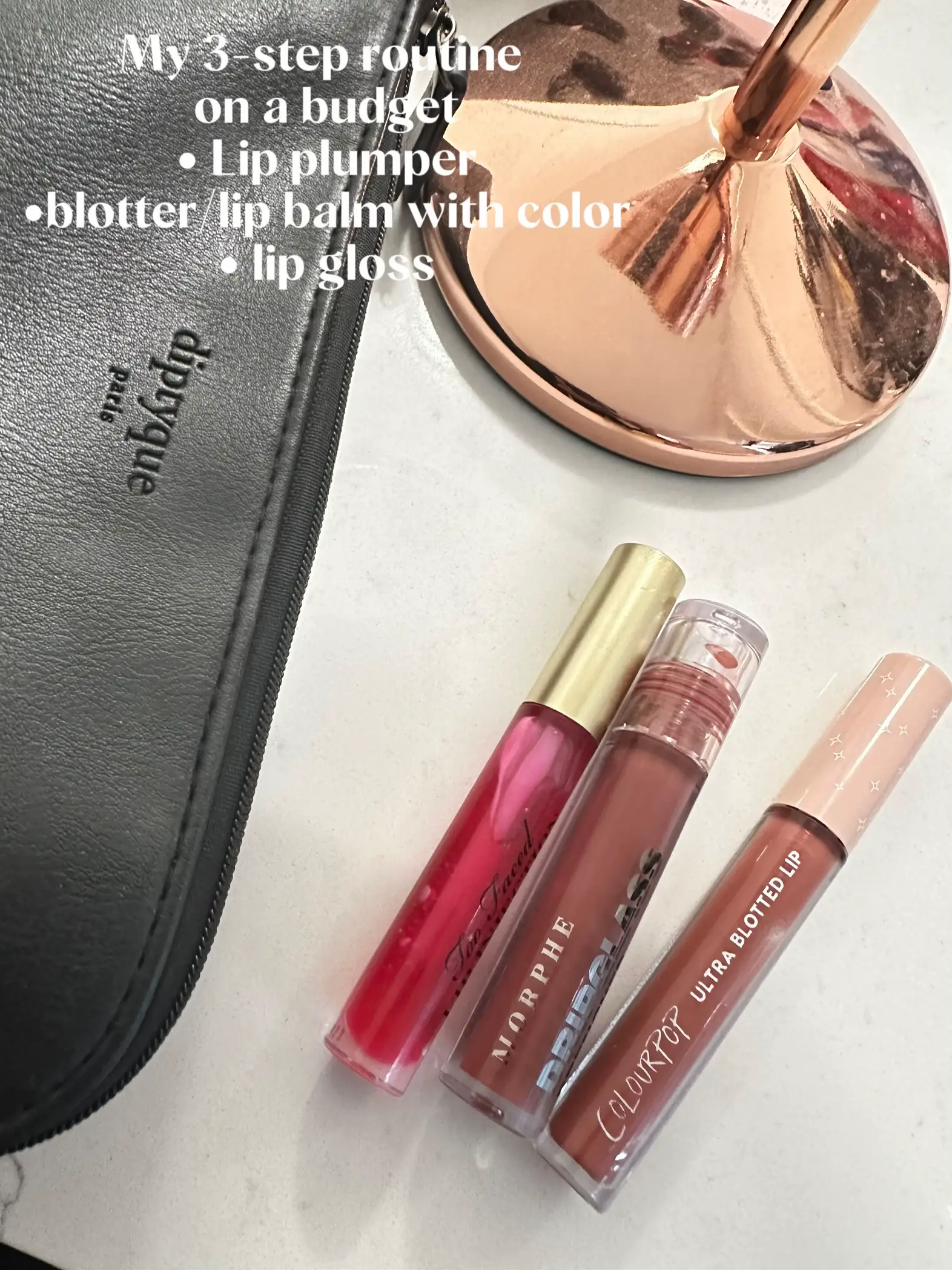 Medium-sized lip routine for kissable lips!!, Gallery posted by Aditi