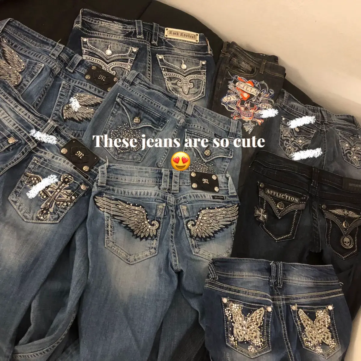High Street Wash Destroyed Spider Web Straight Leg Jeans  Straight leg  jeans, Jeans and crop top outfit, Air max outfit women