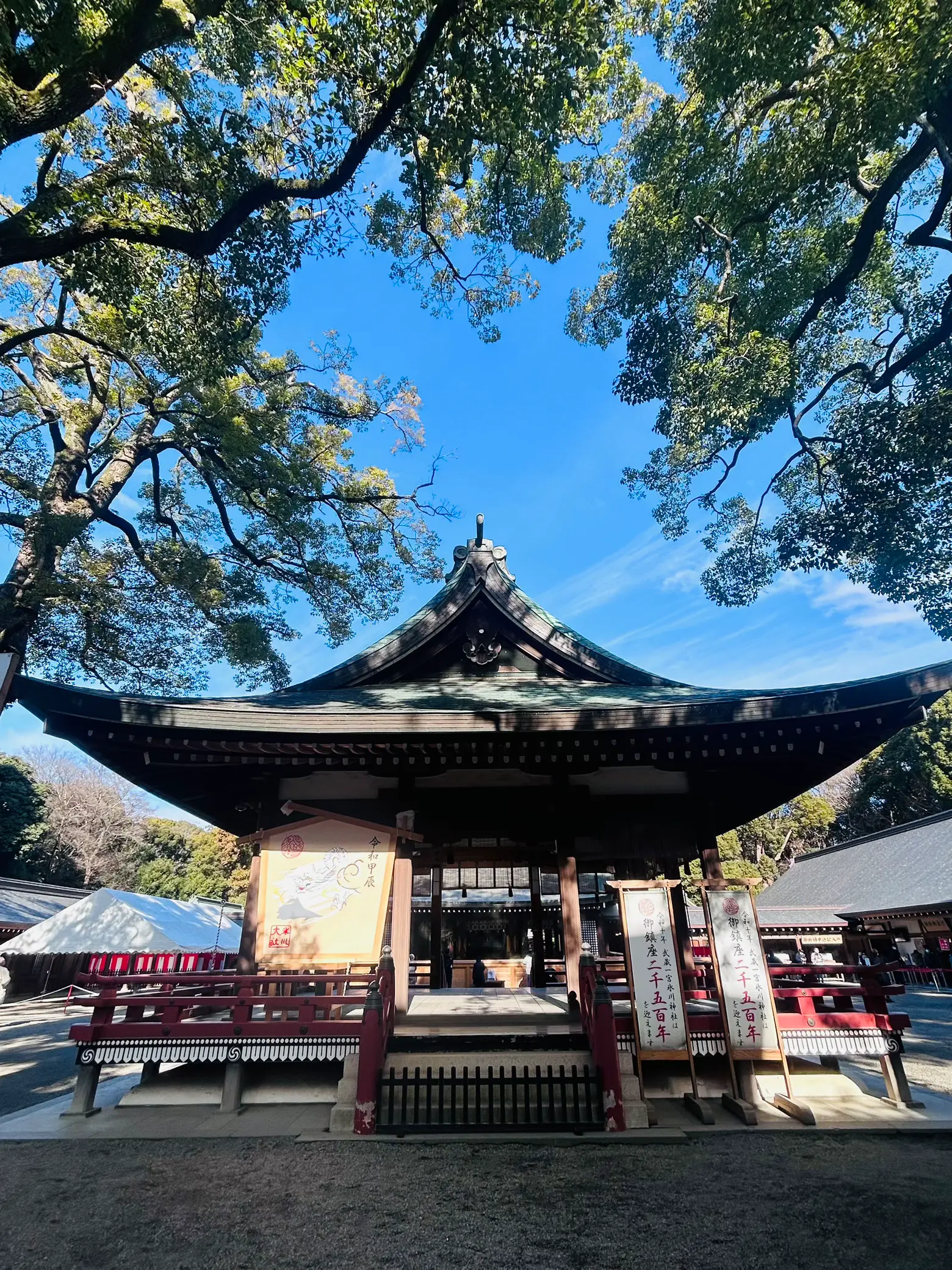 埼玉県 さいたま市 武蔵一宮 氷川神社⛩️ | ＊Lily yumi＊が投稿したフォトブック | Lemon8