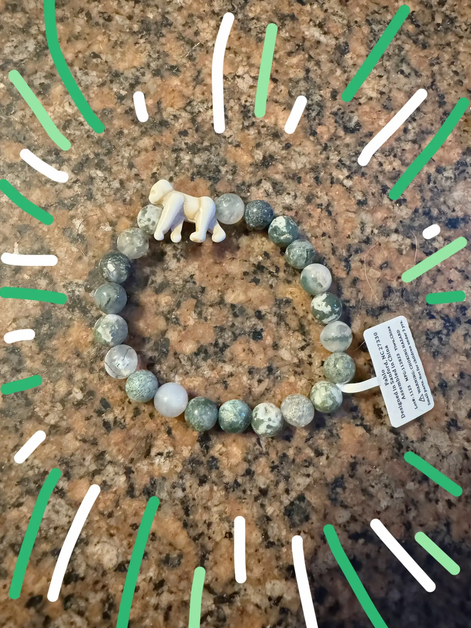 FAHLO TRACKING BRACELETS – The Hippie Fish