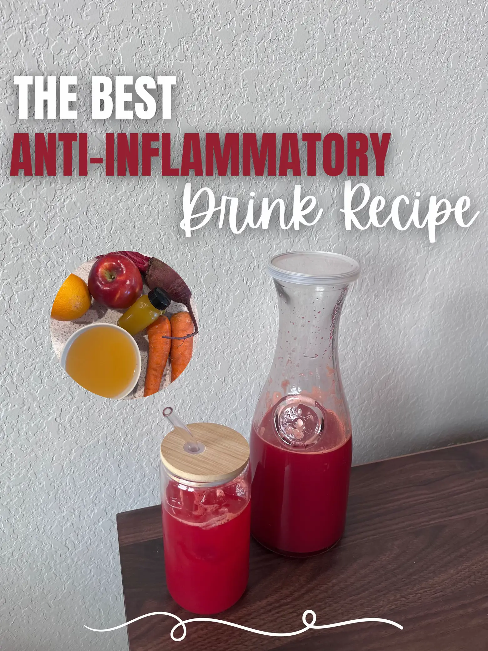 Anti-inflammatory juice recipe. | แกลเลอรีที่โพสต์โดย thamysenem | Lemon8
