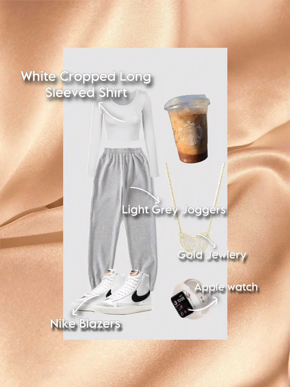 Joggers … curated on LTK  Casual fall outfits, Outfits lazy, Street style  outfit